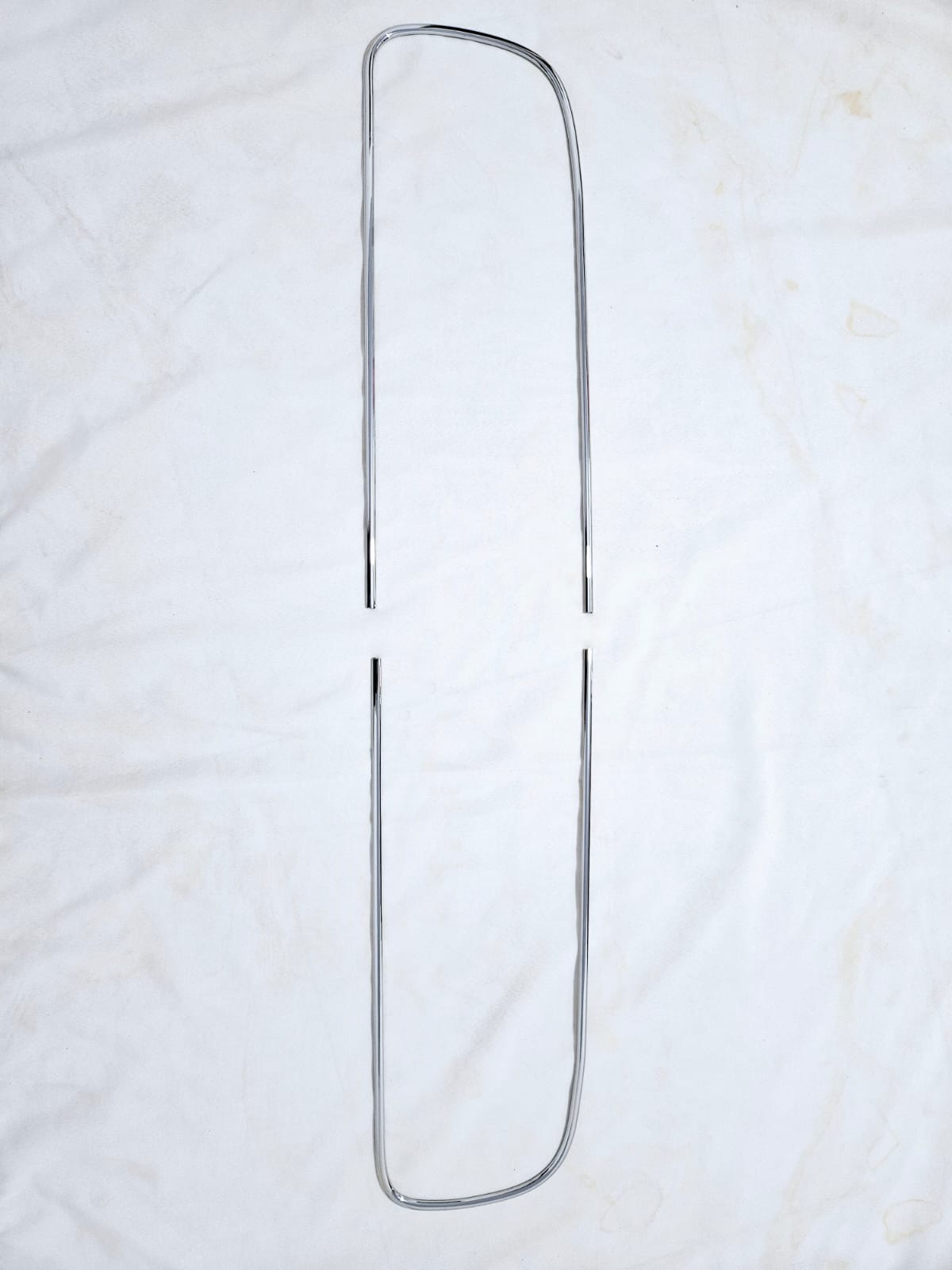 Frisos Contorno Painel Traseiro Interlagos Willys Novos